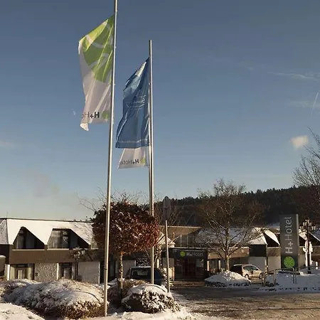 H+ Ξενοδοχείο Willingen (Upland)