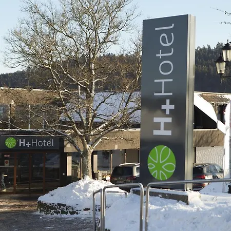 H+ Willingen 호텔 3*