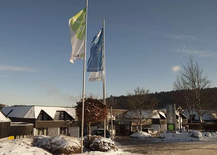 H+ Hotel Willingen (Upland)