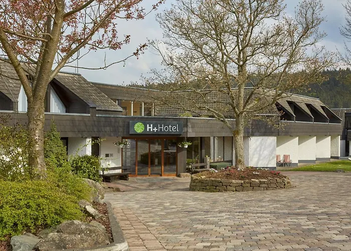 H+ Hotel Willingen (Upland)