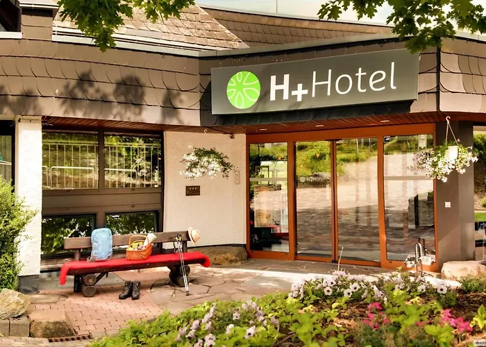 H+ Hotel Willingen (Upland)
